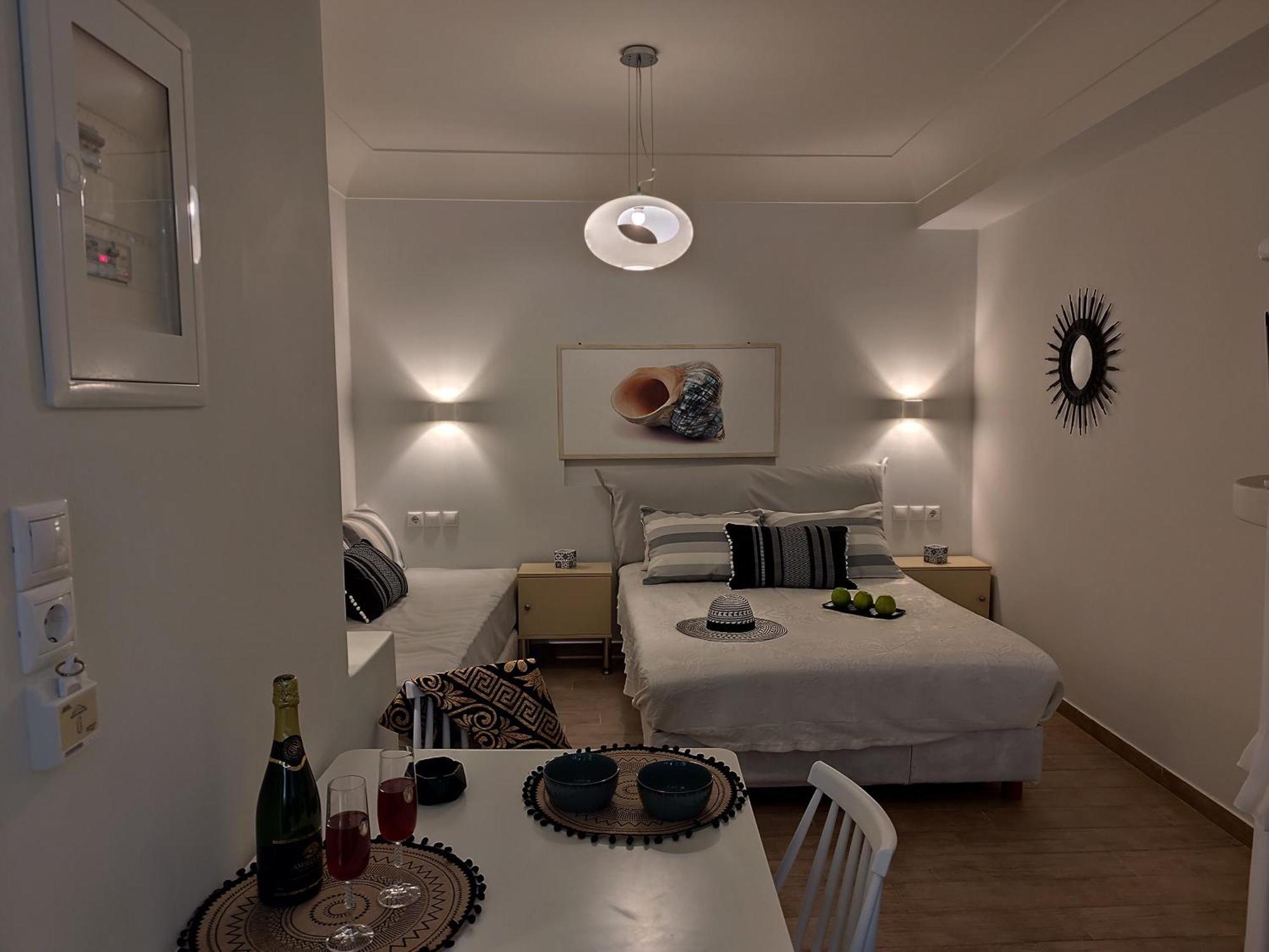 Filippa Studios Pláka Eksteriør billede